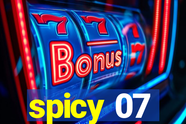 spicy 07